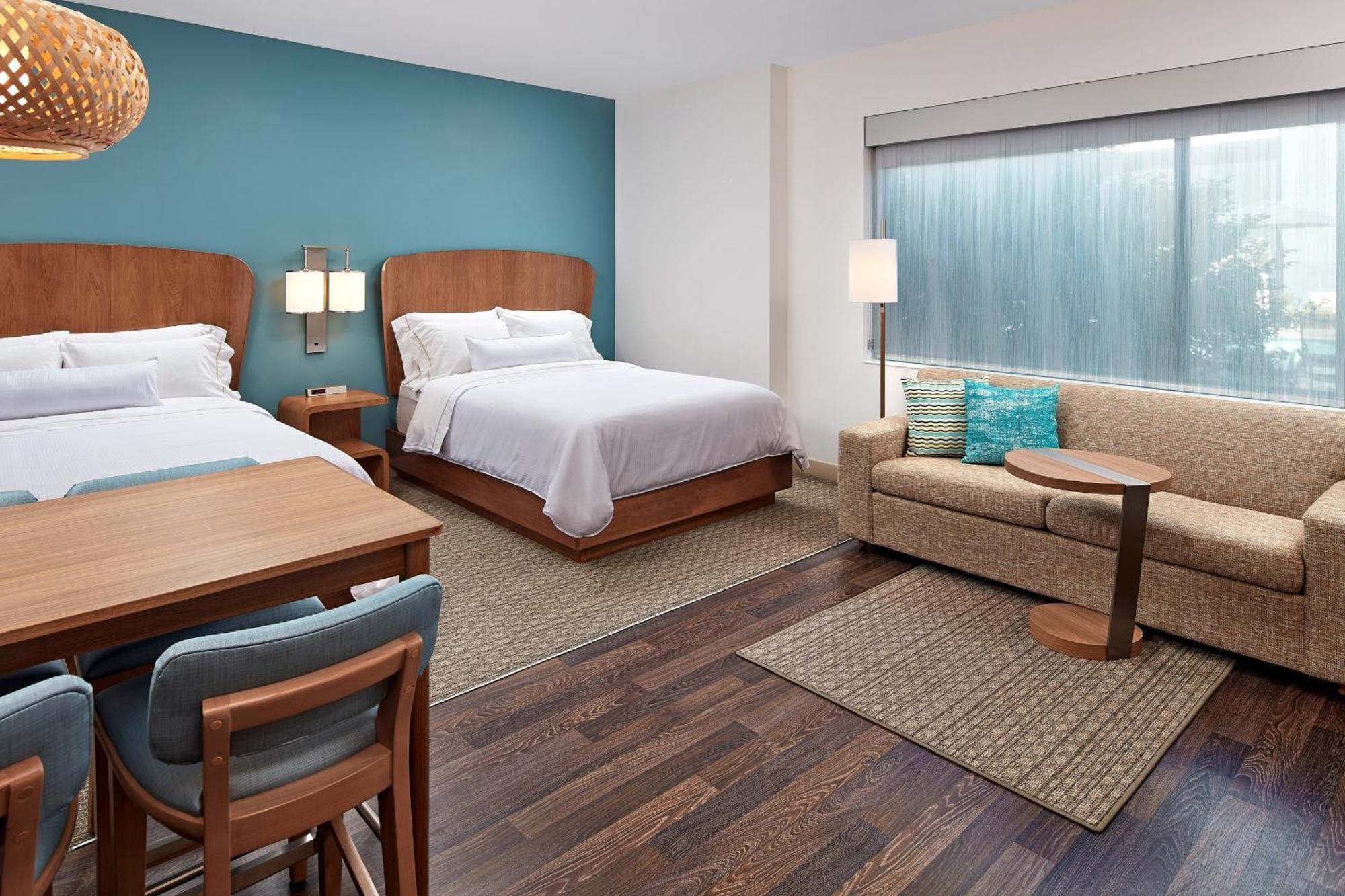 Hotel Element Santa Clara